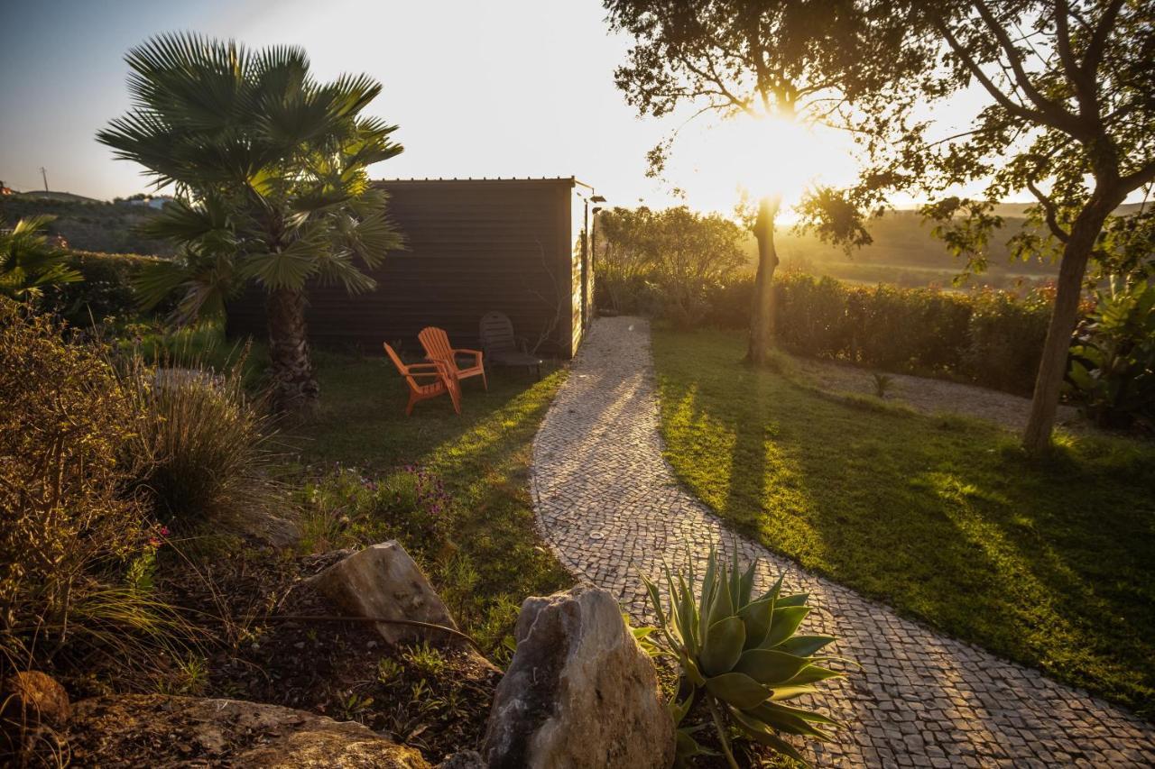 Quinta Do Gato Preto Villa Silves Esterno foto