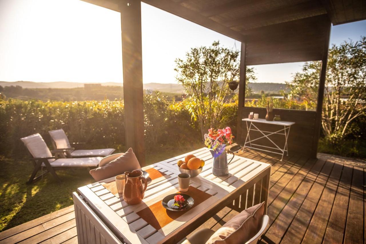 Quinta Do Gato Preto Villa Silves Esterno foto