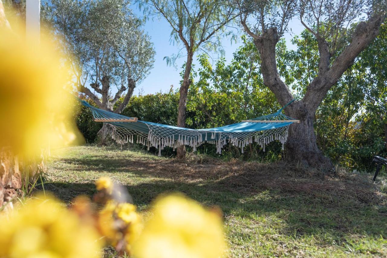 Quinta Do Gato Preto Villa Silves Esterno foto